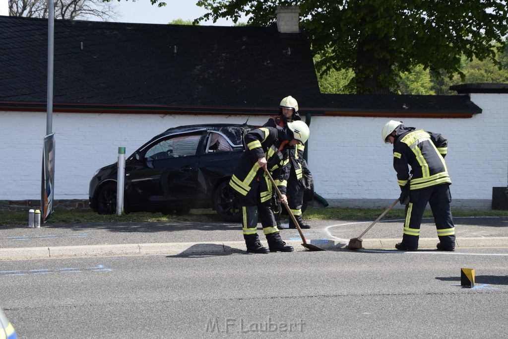 VU Koeln Porz Gremberghoven Rath Maarhaeuser Weg Neue Eilerstr P073.JPG - Miklos Laubert